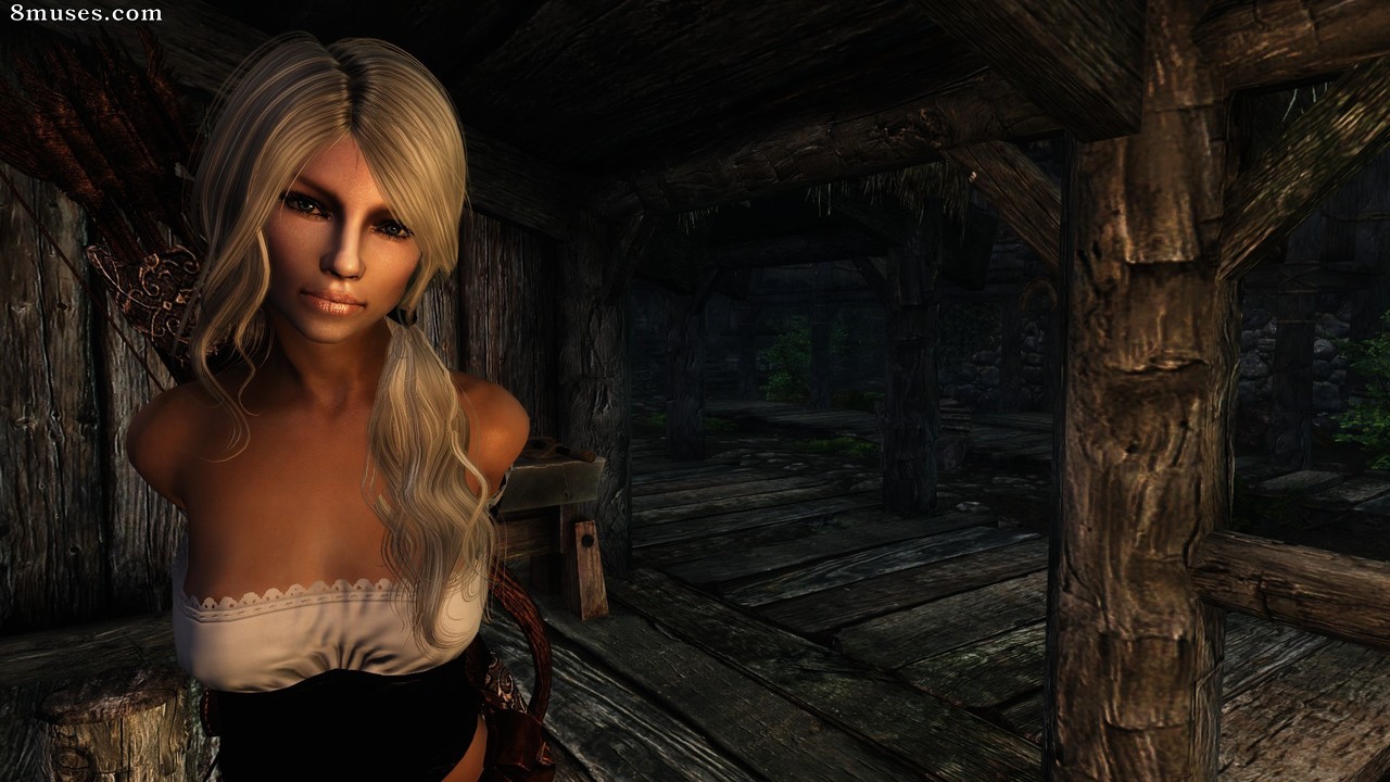 Filles de Skyrim 2 - Page 78