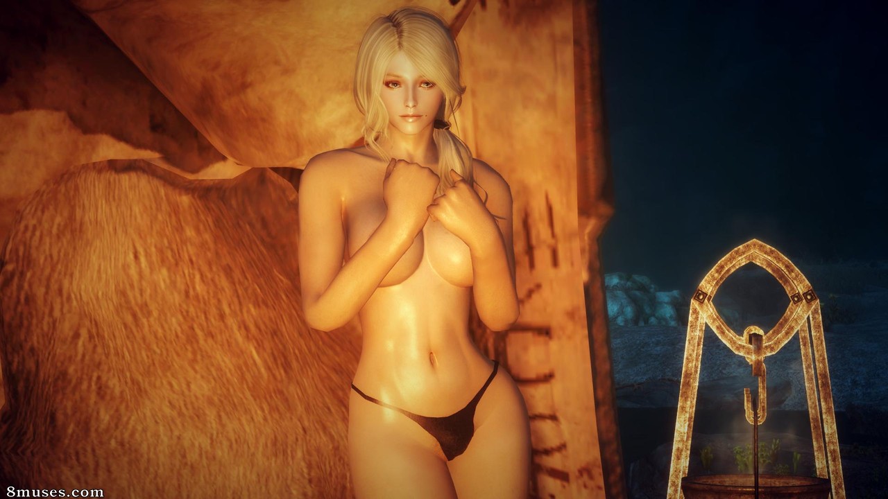 Filles de Skyrim 2 - Page 53