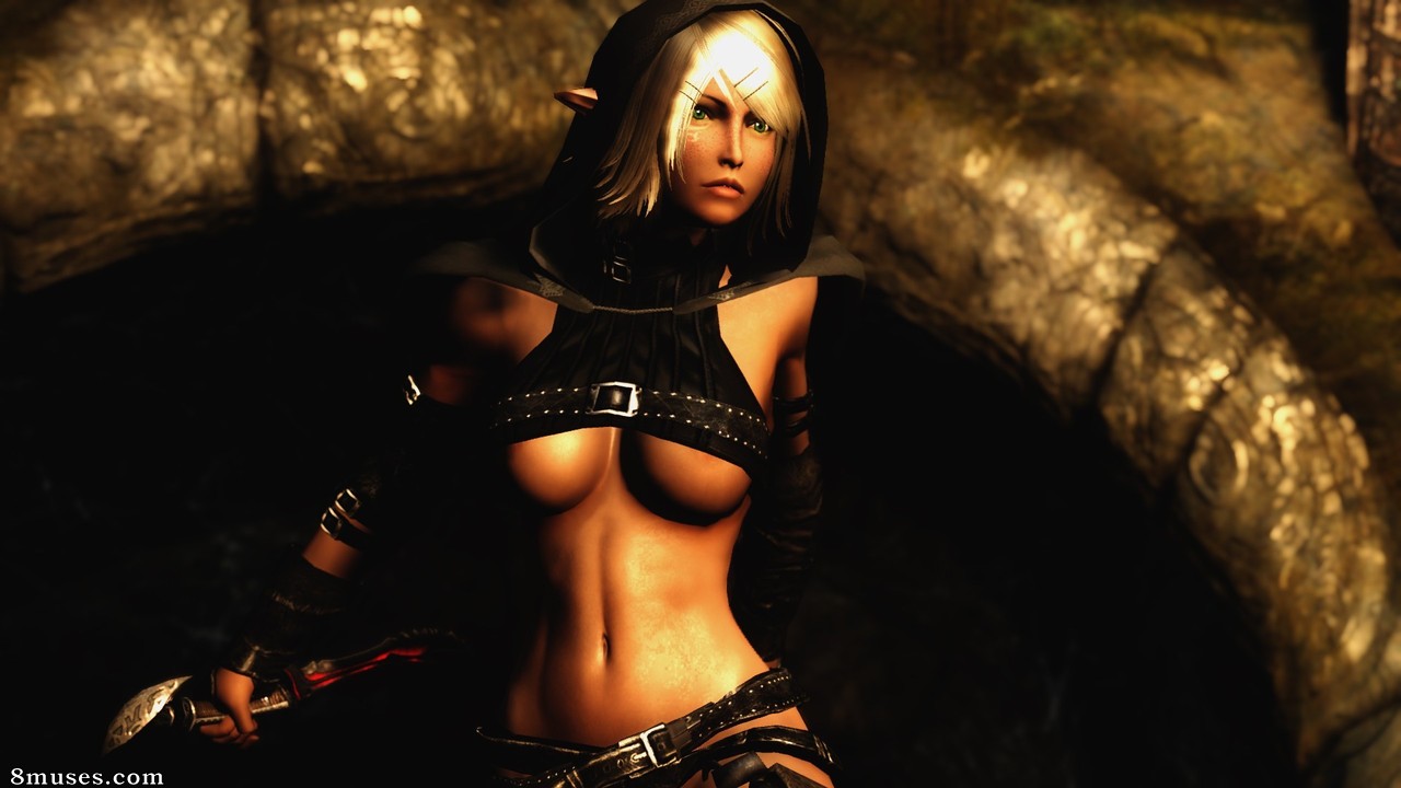Garotas de Skyrim 2 - Página 124