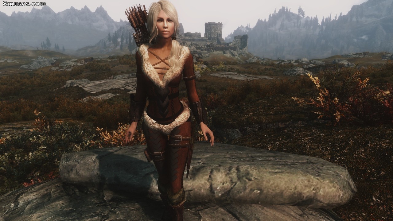 Garotas de Skyrim 2 - Página 77