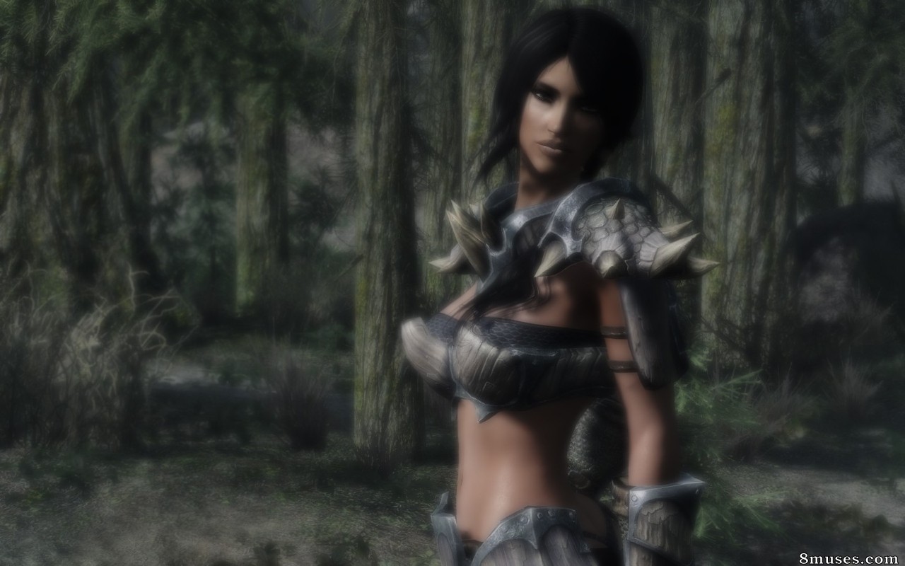 Filles de Skyrim 2 - Page 67