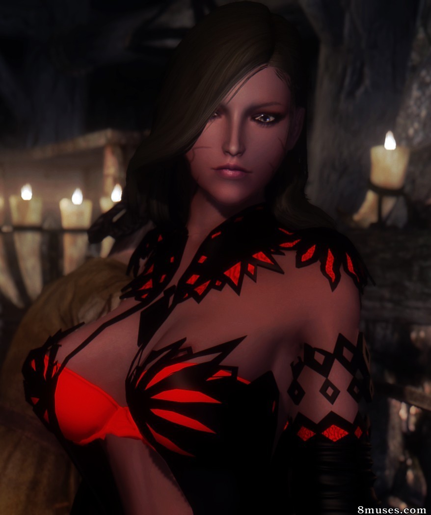 Garotas de Skyrim 2 - Página 39