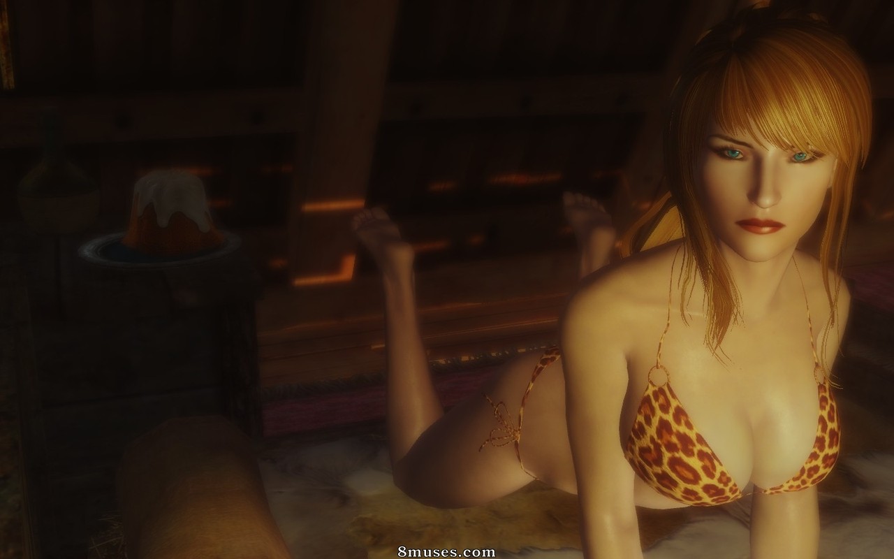 Filles de Skyrim 2 - Page 119