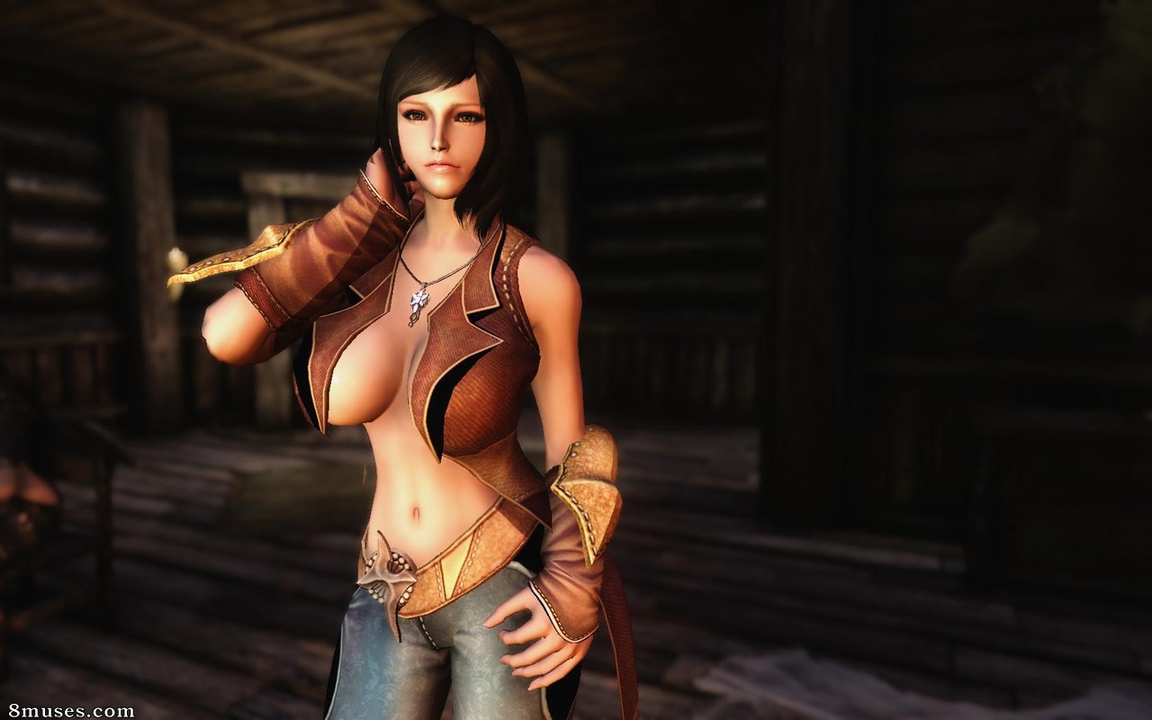 Filles de Skyrim 2 - Page 30