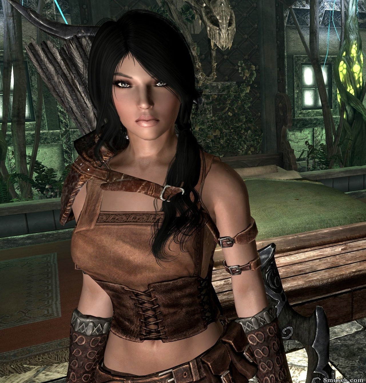 Filles de Skyrim 2 - Page 28