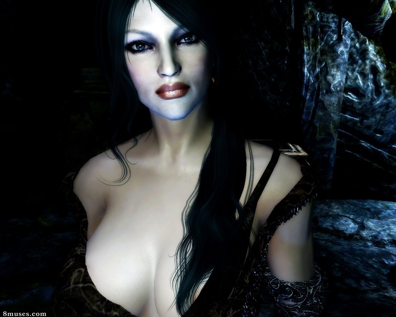 Filles de Skyrim 2 - Page 1