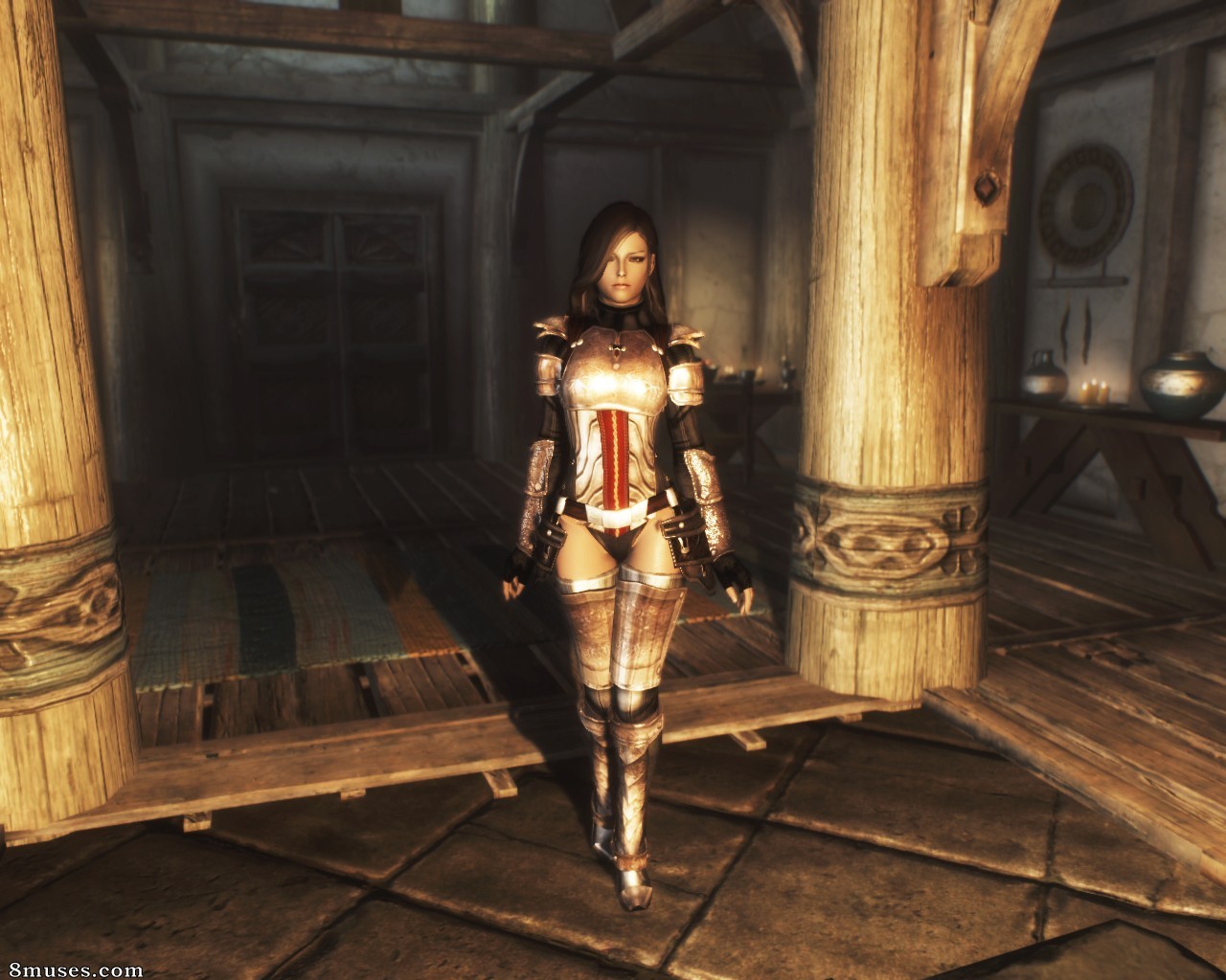 Filles de Skyrim 2 - Page 110