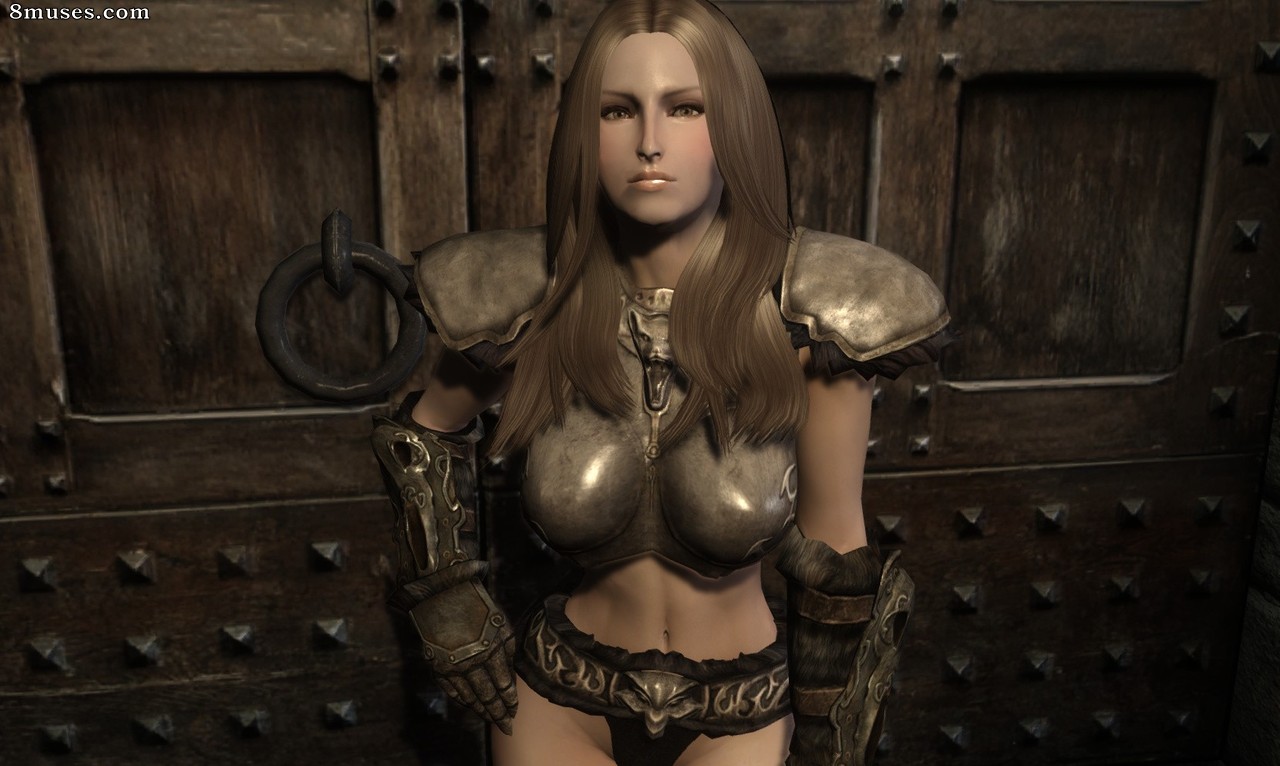 Filles de Skyrim 2 - Page 44