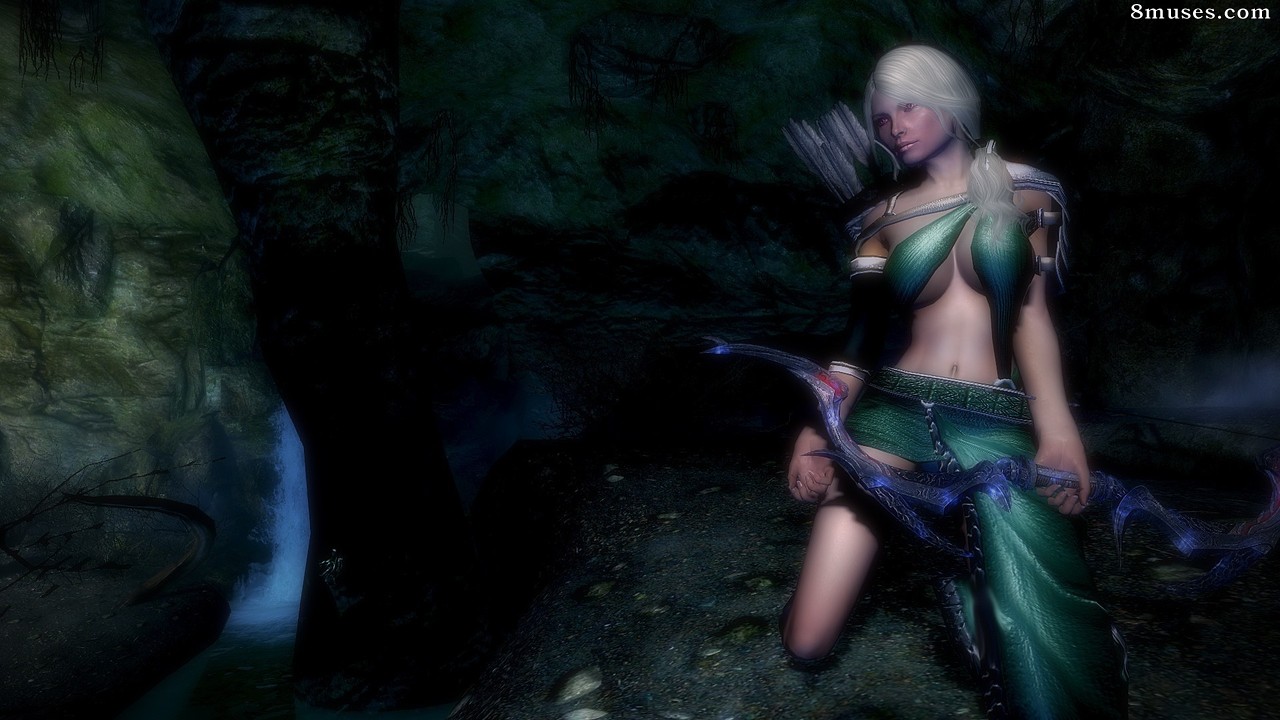 Garotas de Skyrim 2 - Página 38