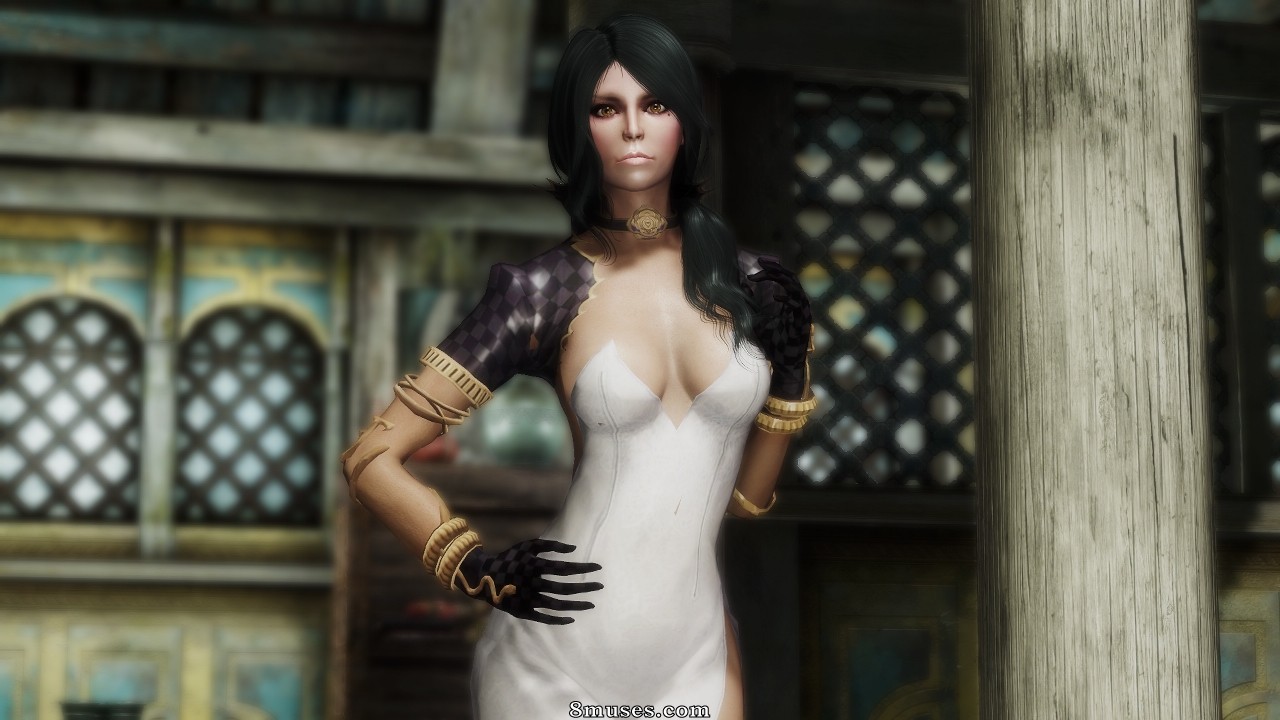Filles de Skyrim 2 - Page 82