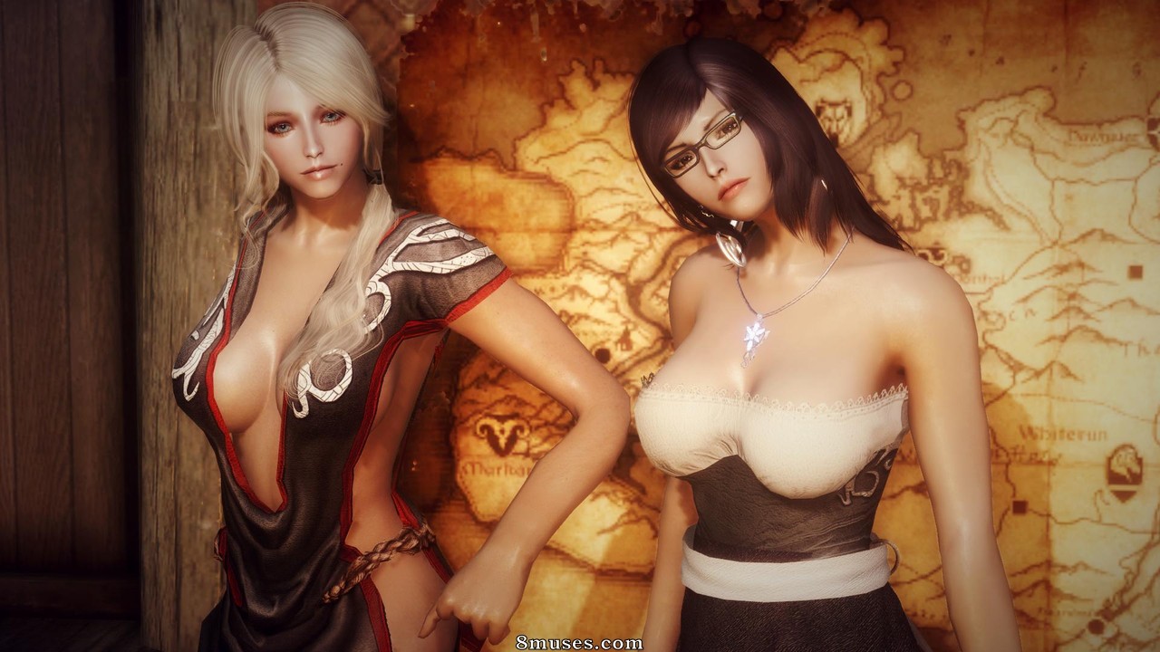 Filles de Skyrim 2 - Page 52
