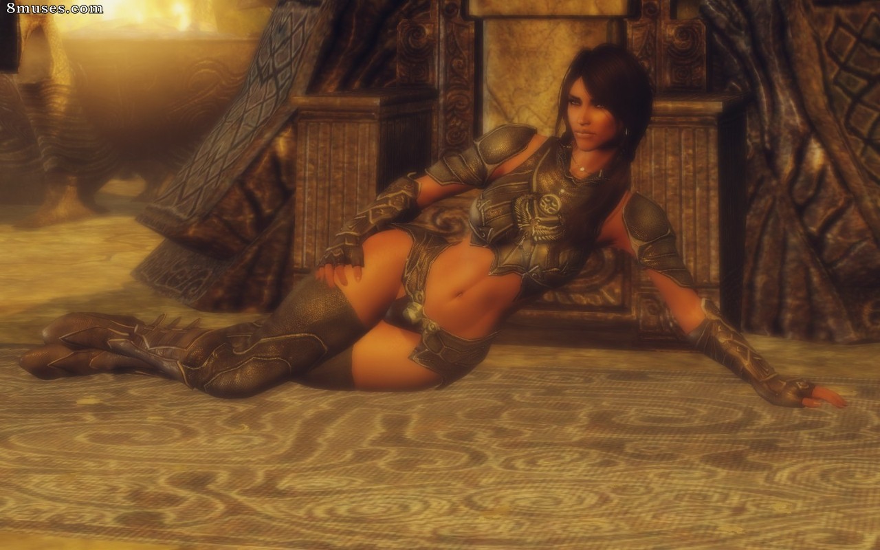 Filles de Skyrim 2 - Page 63