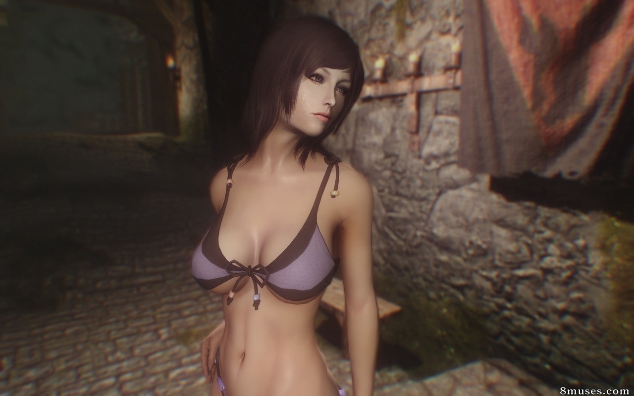 Filles de Skyrim 2 - Page 7