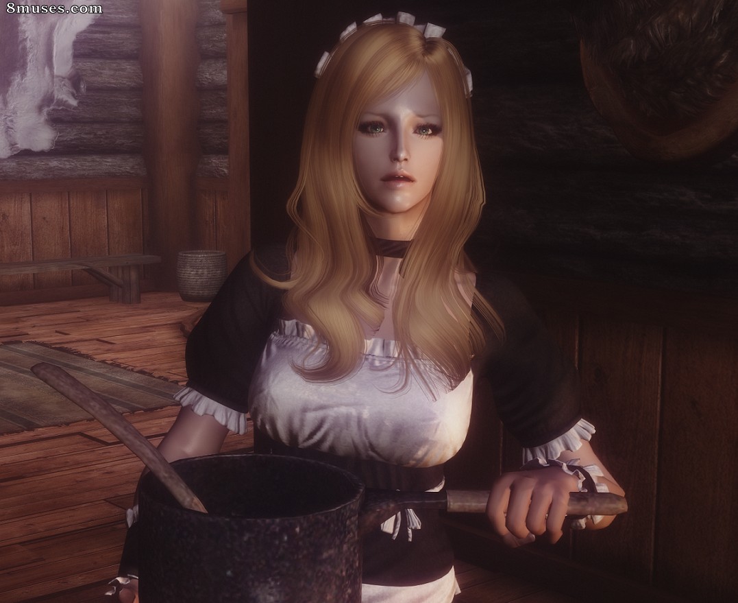 Filles de Skyrim 2 - Page 48