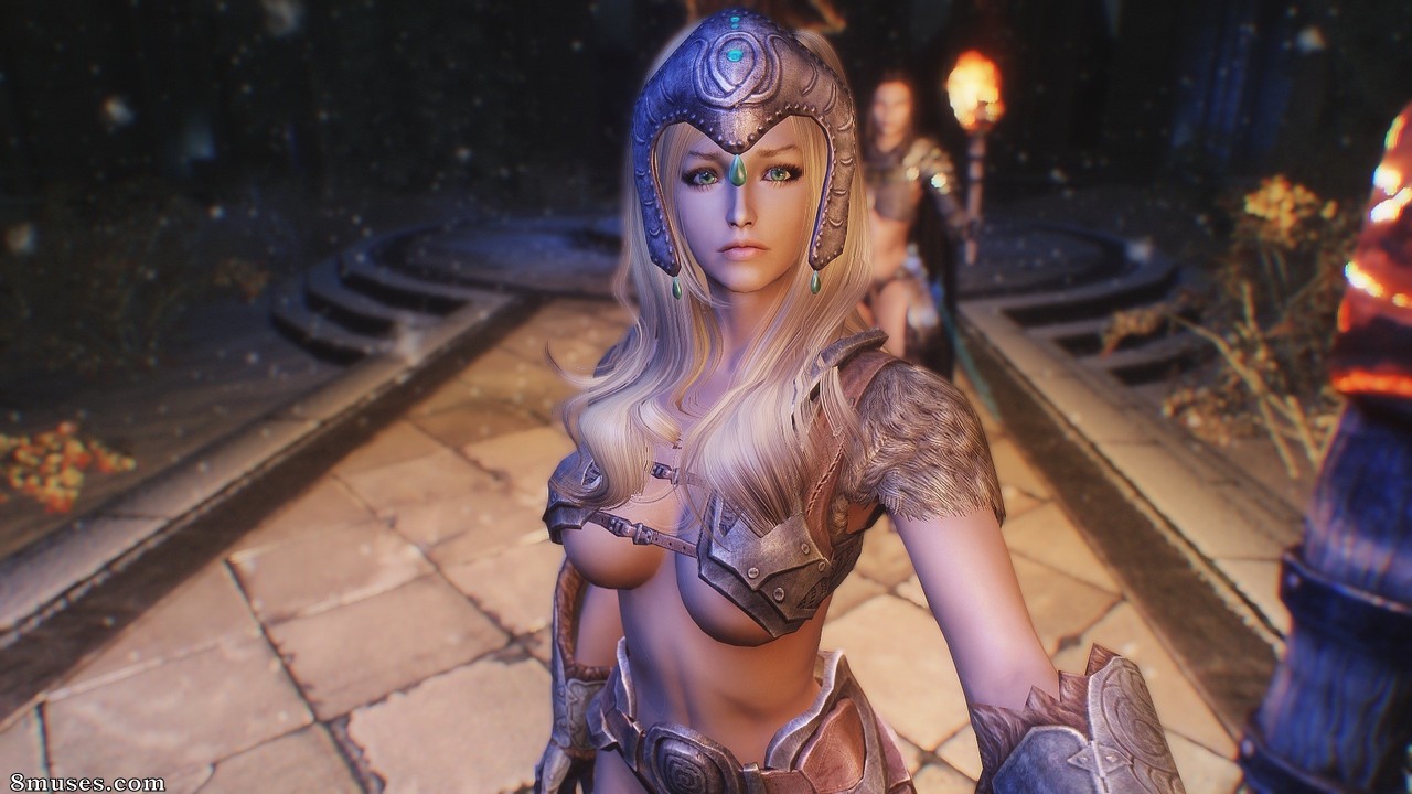 Filles de Skyrim 2 - Page 87