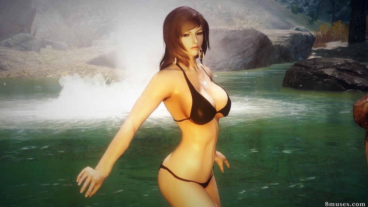 Filles de Skyrim 2 - Page 54