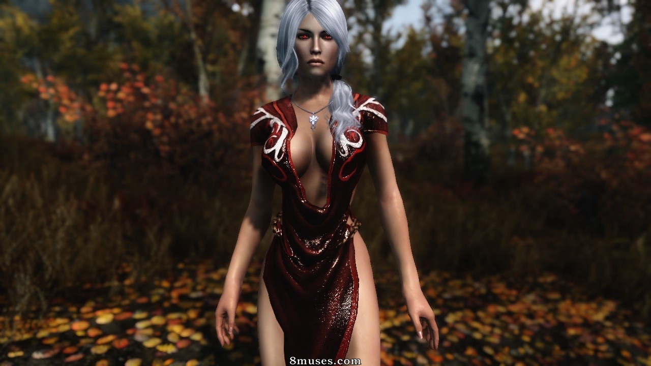 Filles de Skyrim 2 - Page 92