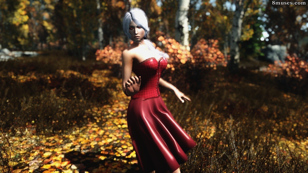 Filles de Skyrim 2 - Page 93