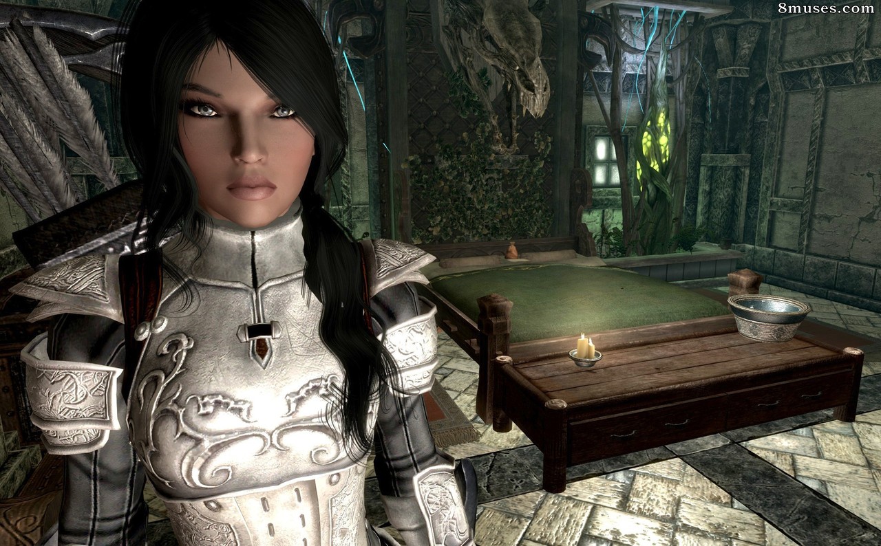 Filles de Skyrim 2 - Page 27