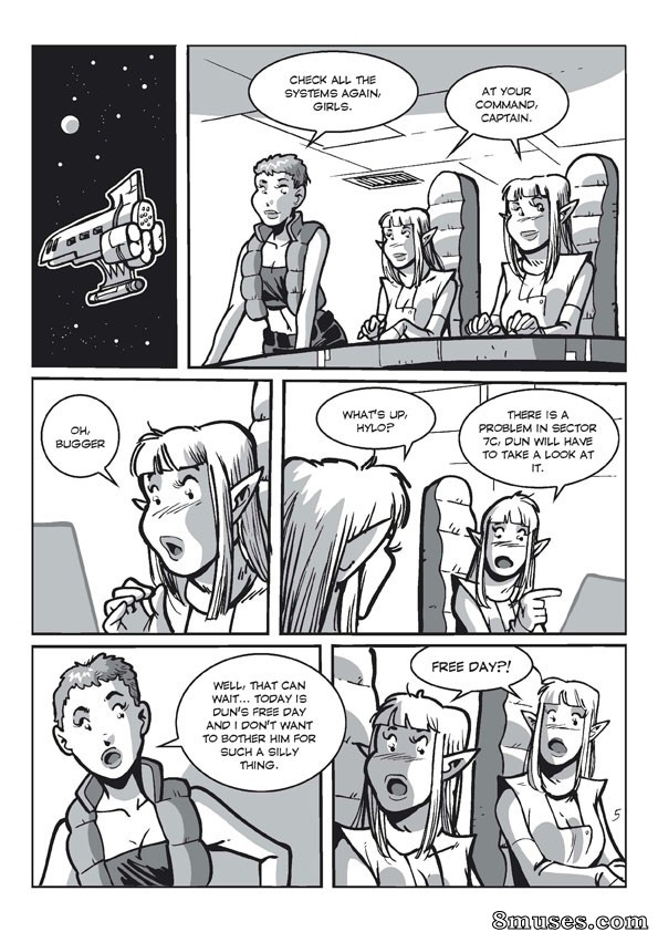 Star Scrap - Numéro 7 - Page 5