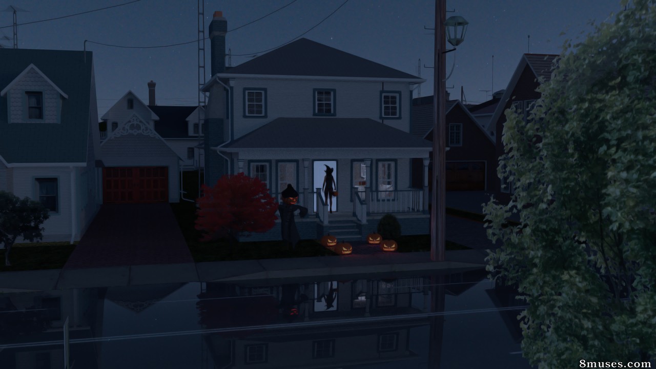 Trick or Treat - Issue 4 - Part 1 - Page 43