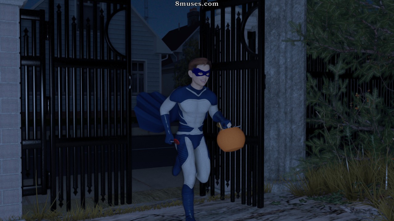 Trick or Treat - Issue 4 - Part 1 - Page 68