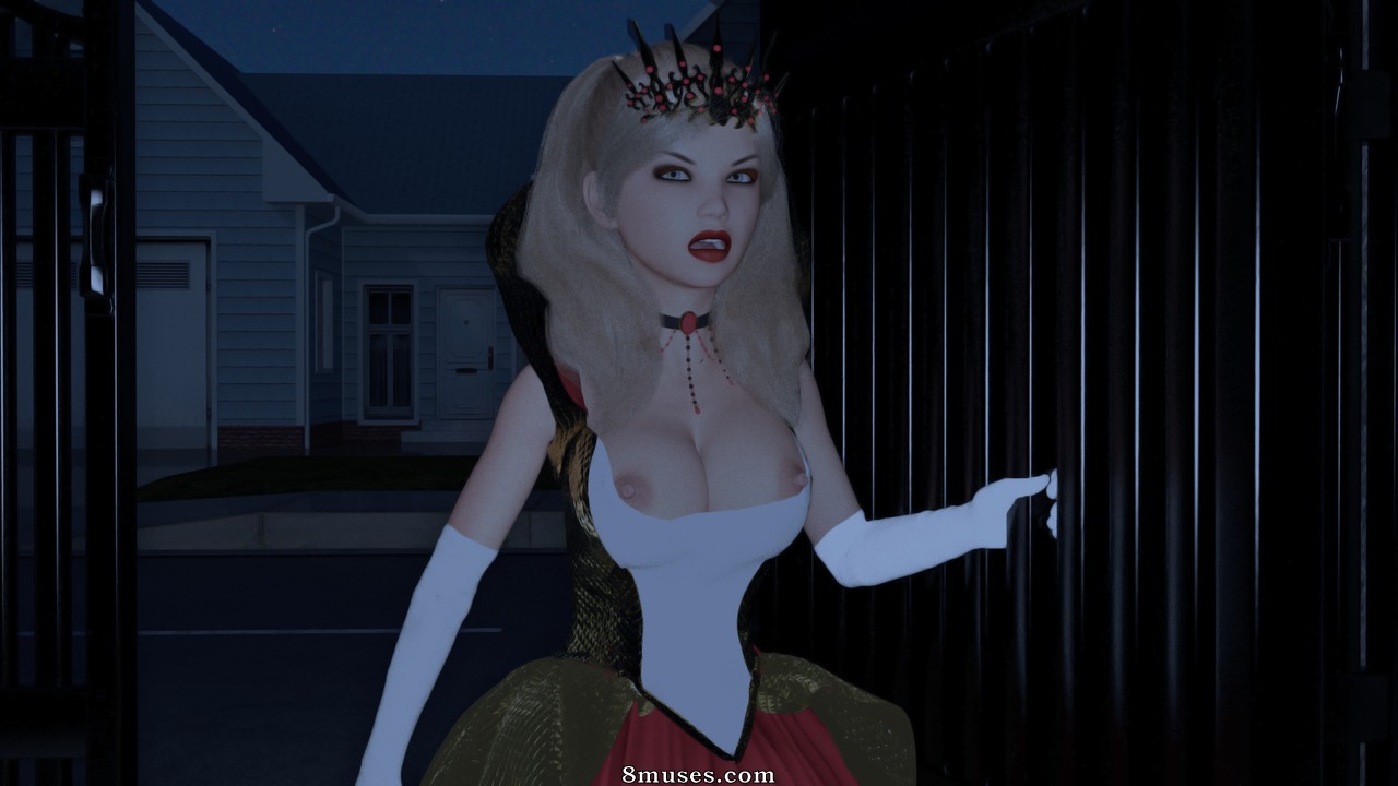 Trick or Treat - Issue 4 - Part 1 - Page 70