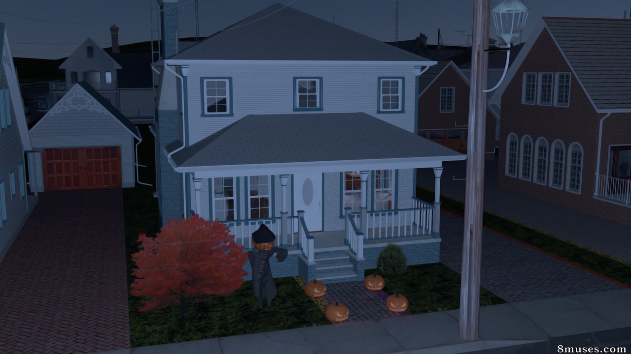 Trick or Treat - Issue 4 - Part 1 - Page 62