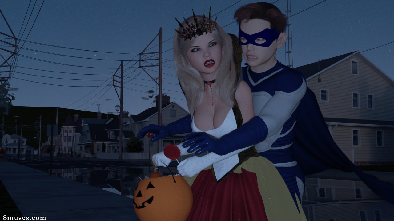 Trick or Treat - Issue 4 - Part 1 - Page 30
