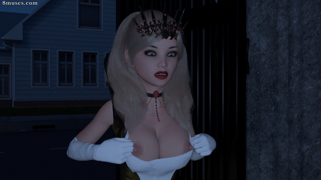 Trick or Treat - Issue 4 - Part 1 - Page 72