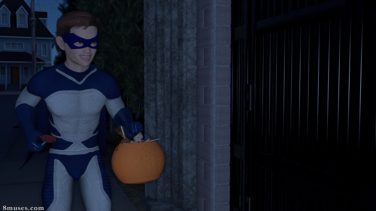 Trick or Treat - Issue 4 - Part 1 - Page 65