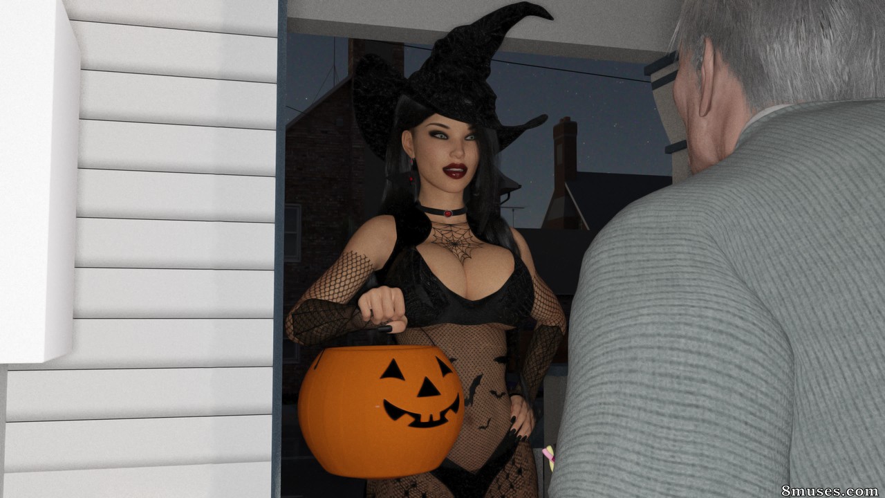 Trick or Treat - Issue 4 - Part 1 - Page 52