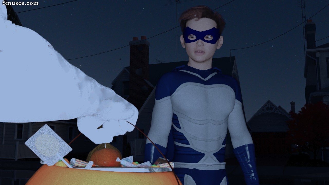 Trick or Treat - Issue 4 - Part 1 - Page 22