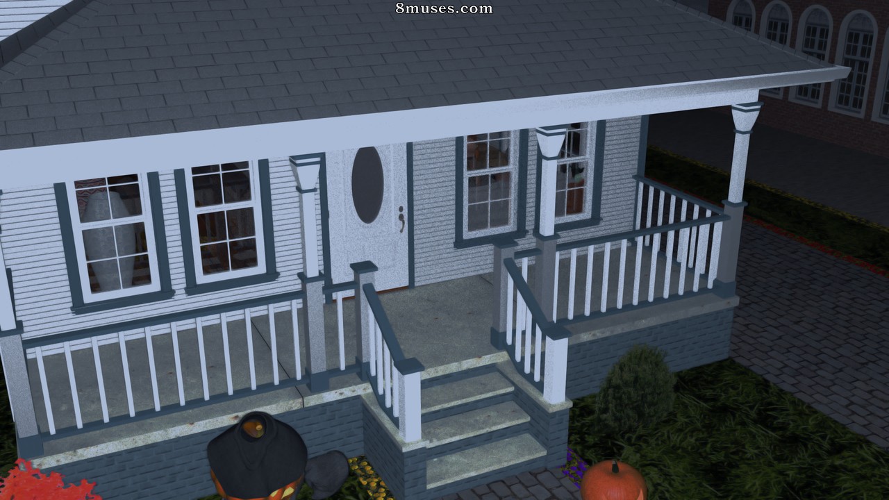 Trick or Treat - Issue 4 - Part 1 - Page 160