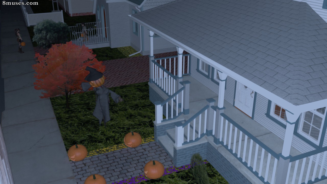 Trick or Treat - Issue 4 - Part 1 - Page 161