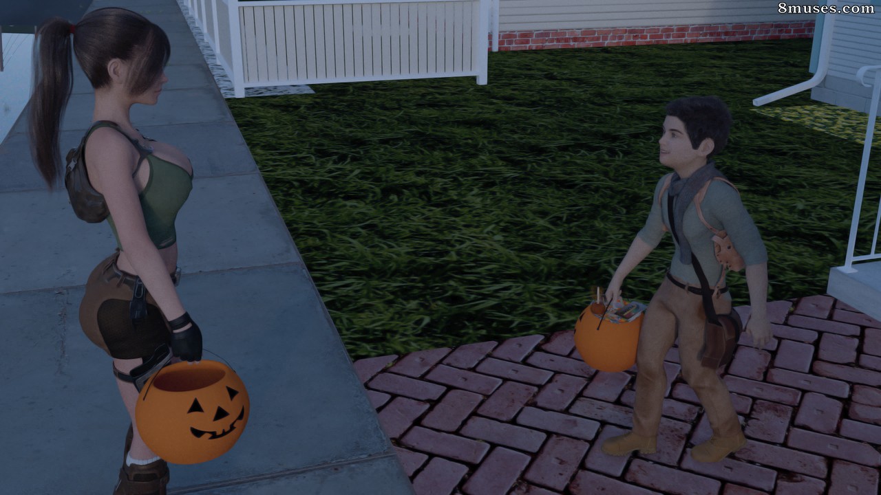 Trick or Treat - Issue 4 - Part 1 - Page 162