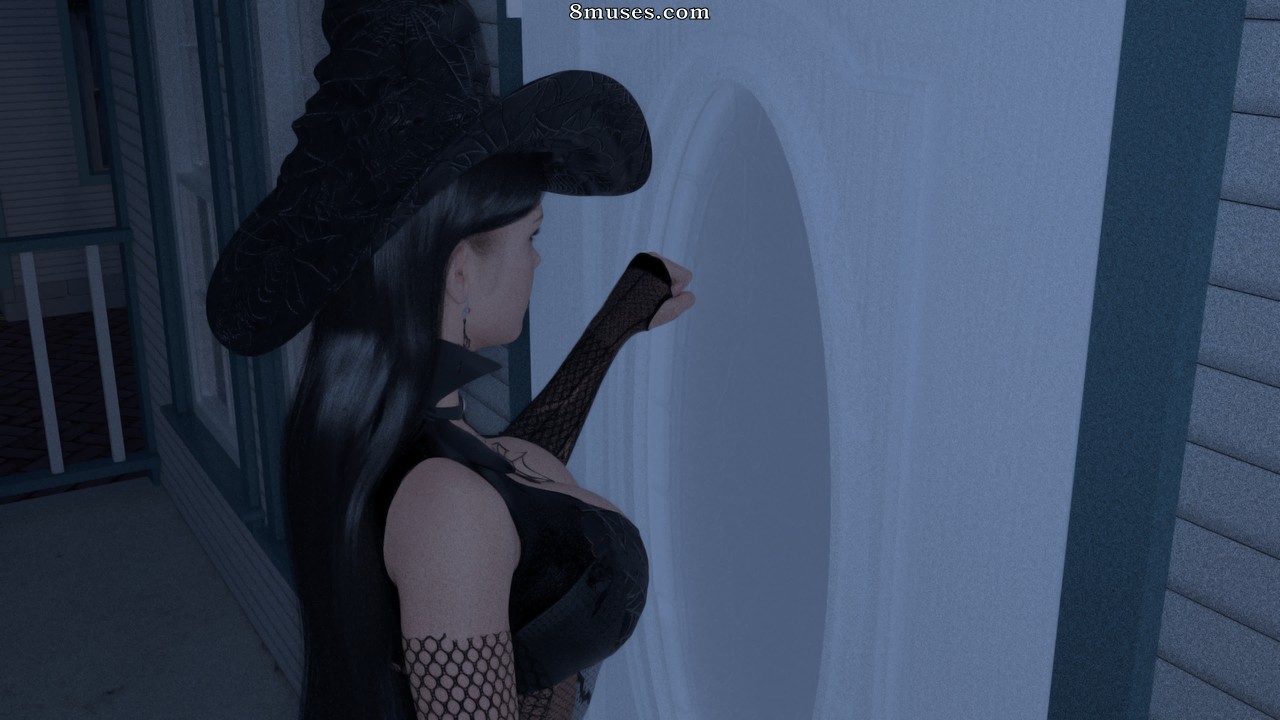 Trick or Treat - Issue 4 - Part 1 - Page 45