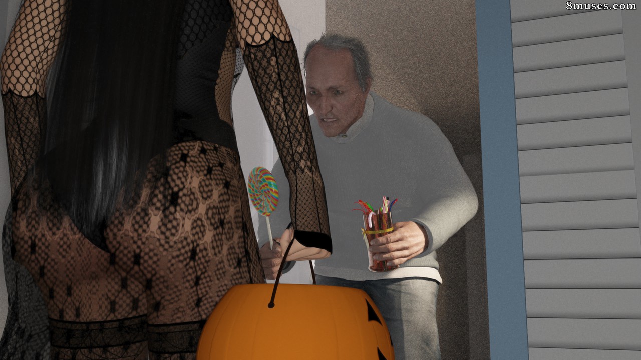 Trick or Treat - Issue 4 - Part 1 - Page 50