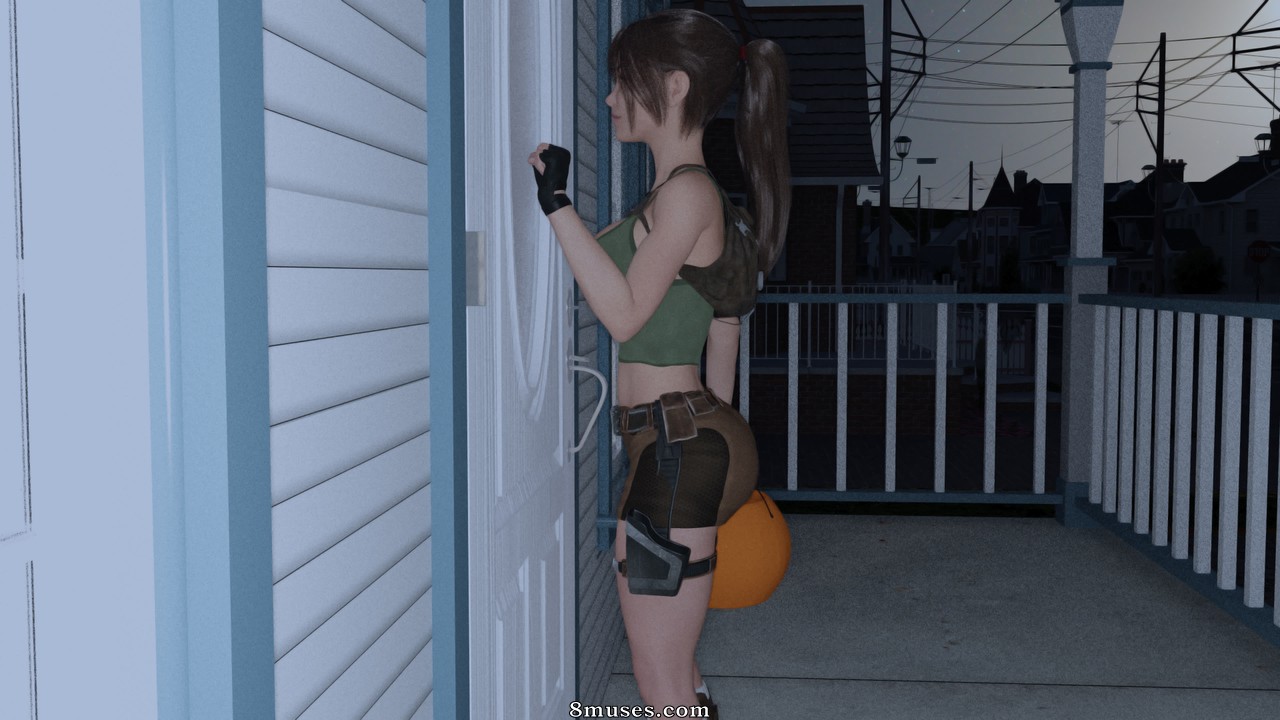 Trick or Treat - Issue 4 - Part 1 - Page 178
