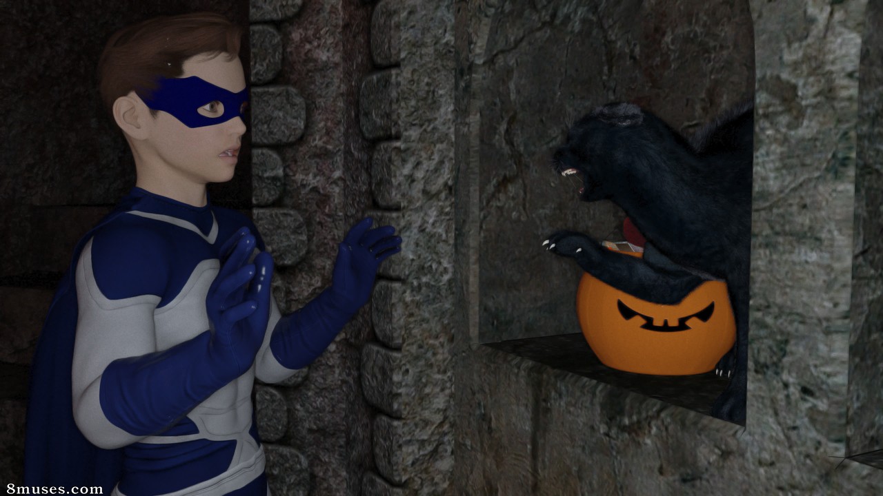 Trick or Treat - Issue 4 - Part 1 - Page 96