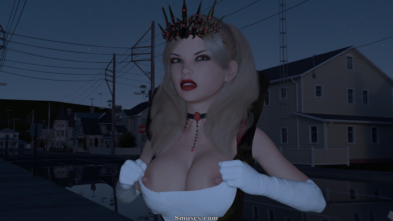 Trick or Treat - Issue 4 - Part 1 - Page 34