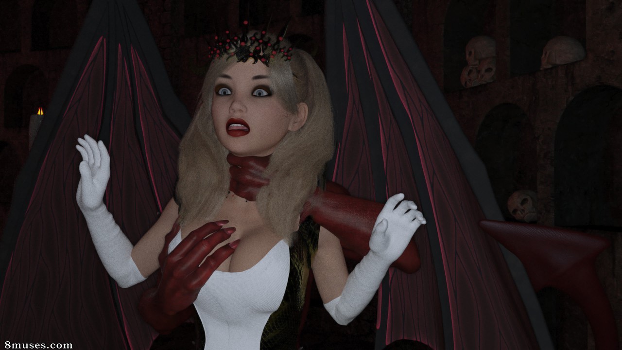Trick or Treat - Issue 4 - Part 1 - Page 133