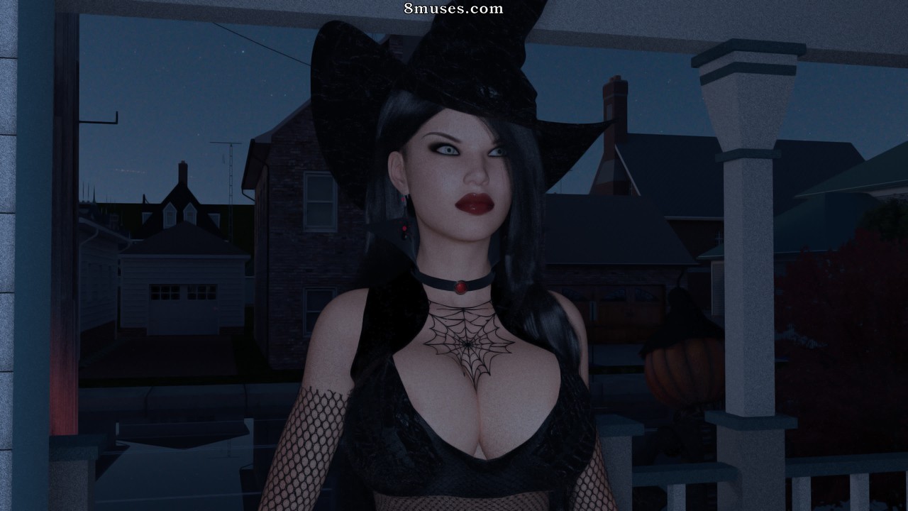 Trick or Treat - Issue 4 - Part 1 - Page 44