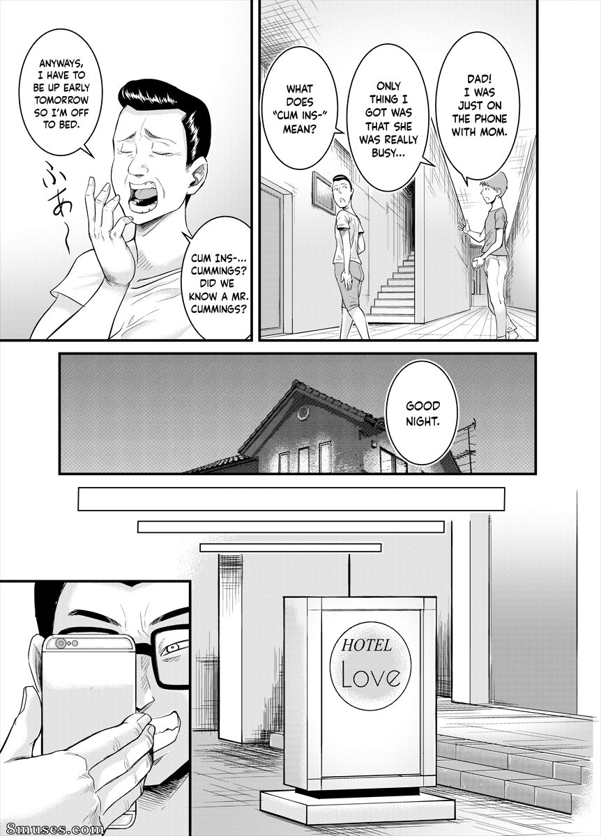 Nobishiro - Jimi na Oba-san ga - Page 23
