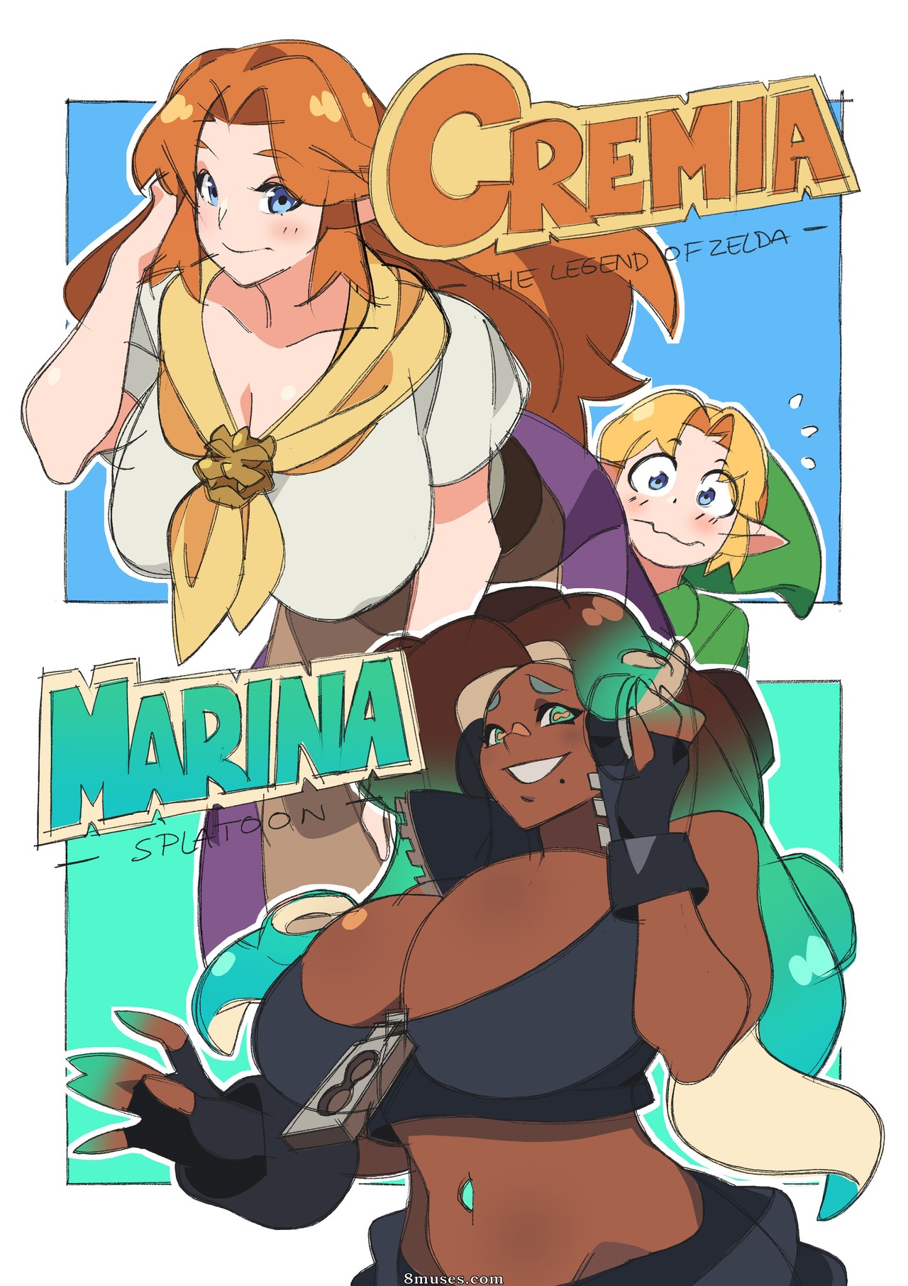 Nisego - Cremia's Milk Delivery! - Page 16