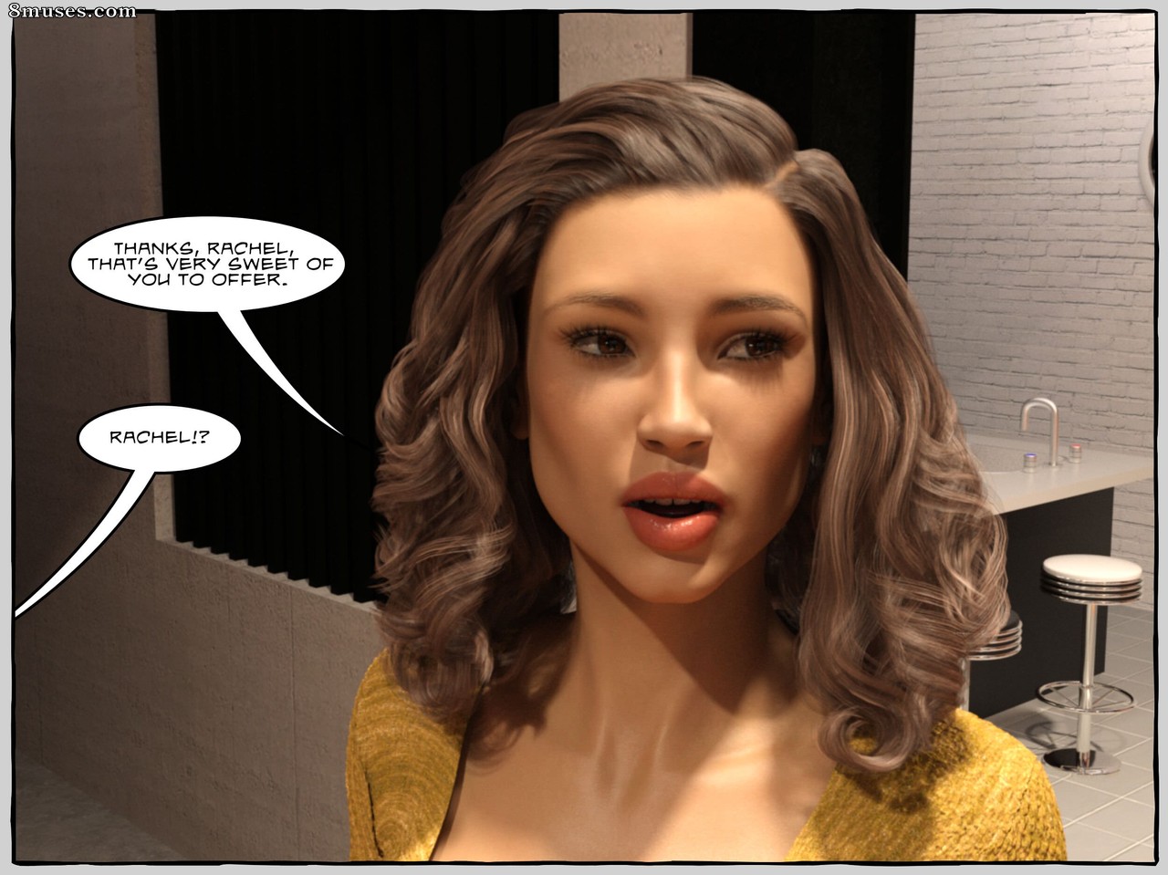 TGTrinity - The Babysitter - Page 134
