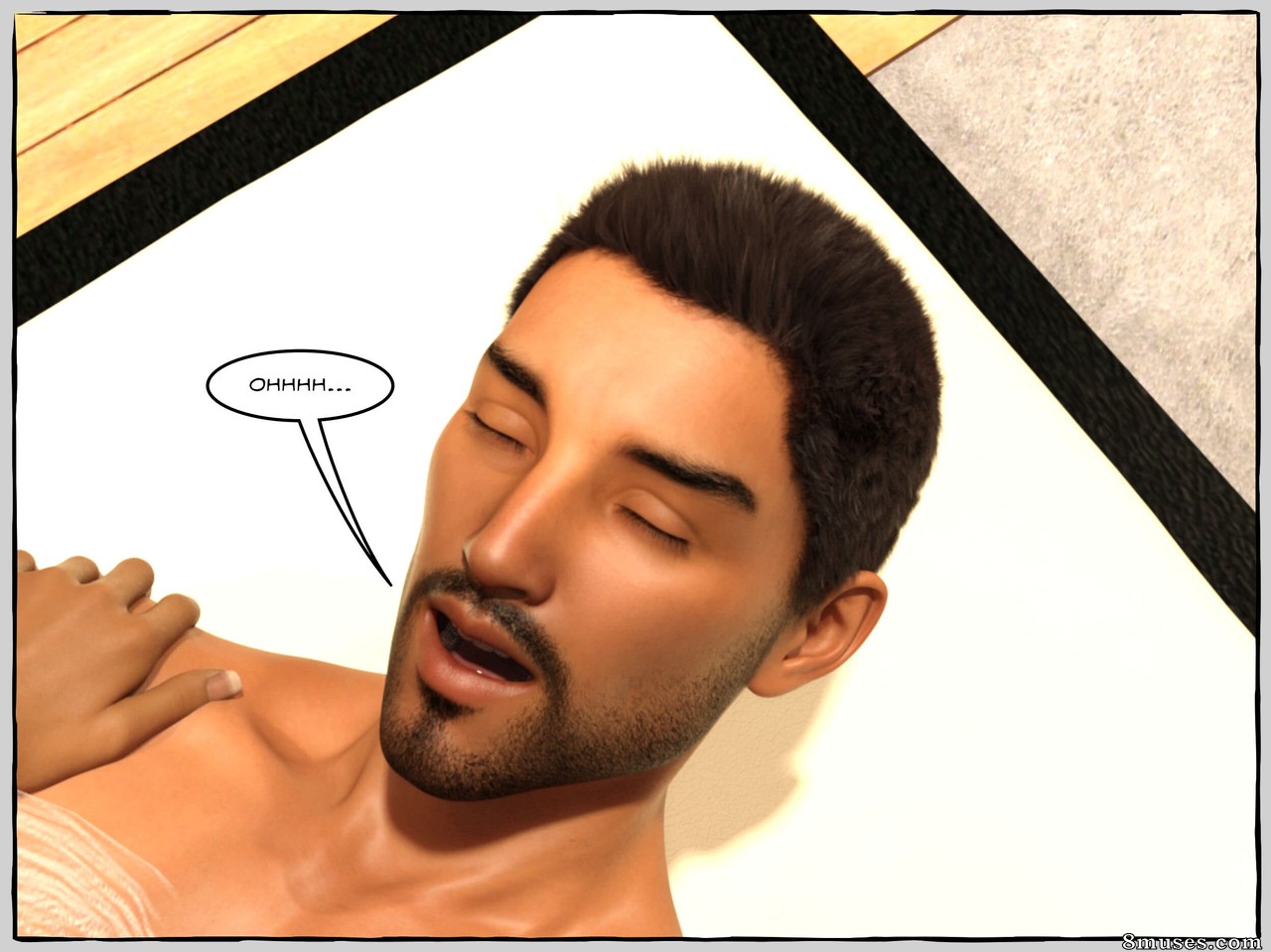 TGTrinity - The Babysitter - Page 119