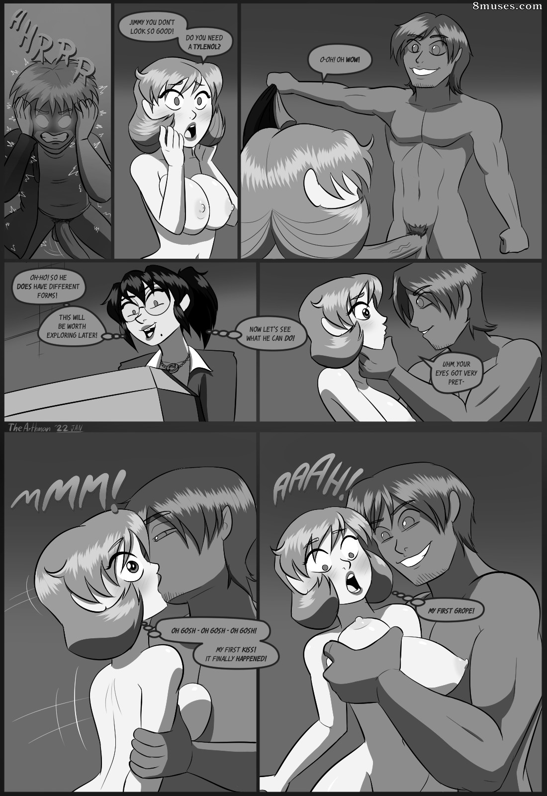 Dirtwater - Issue 5 - One Night at Louie's - Page 17