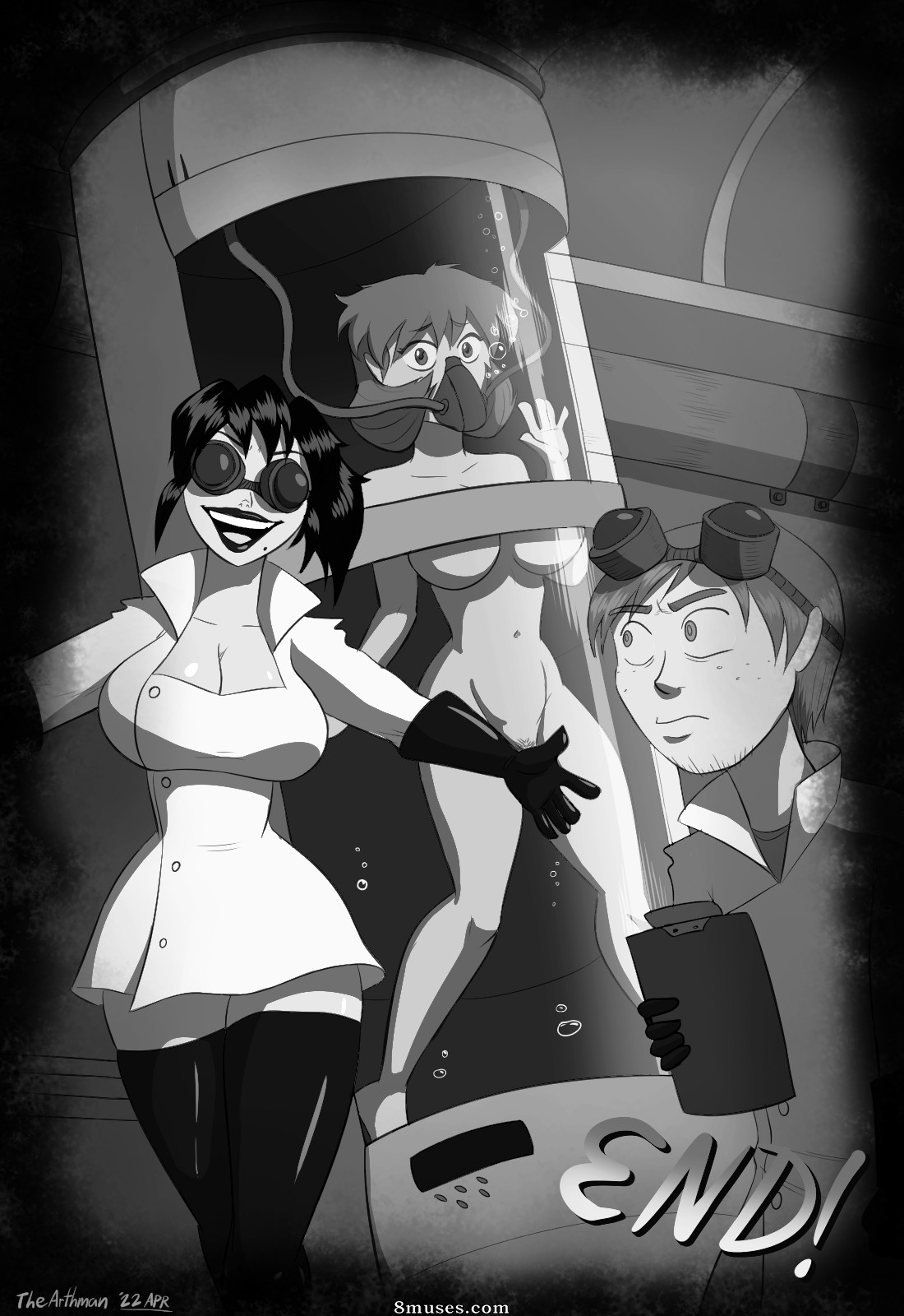 Dirtwater - Issue 5 - One Night at Louie's - Page 30