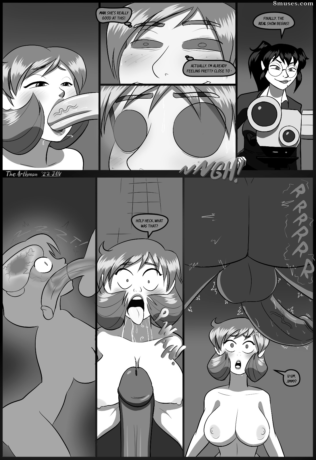 Dirtwater - Issue 5 - One Night at Louie's - Page 16